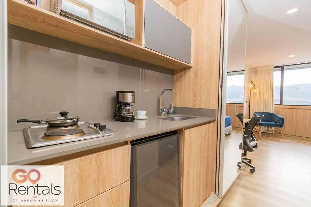 Comfort Suite In El Poblado Cowork, Gym, 1118 Medellín Colombia