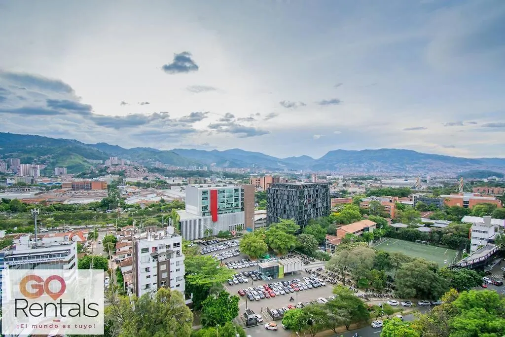 Comfort Suite In El Poblado Cowork, Gym, 1118 Medellín Colombia
