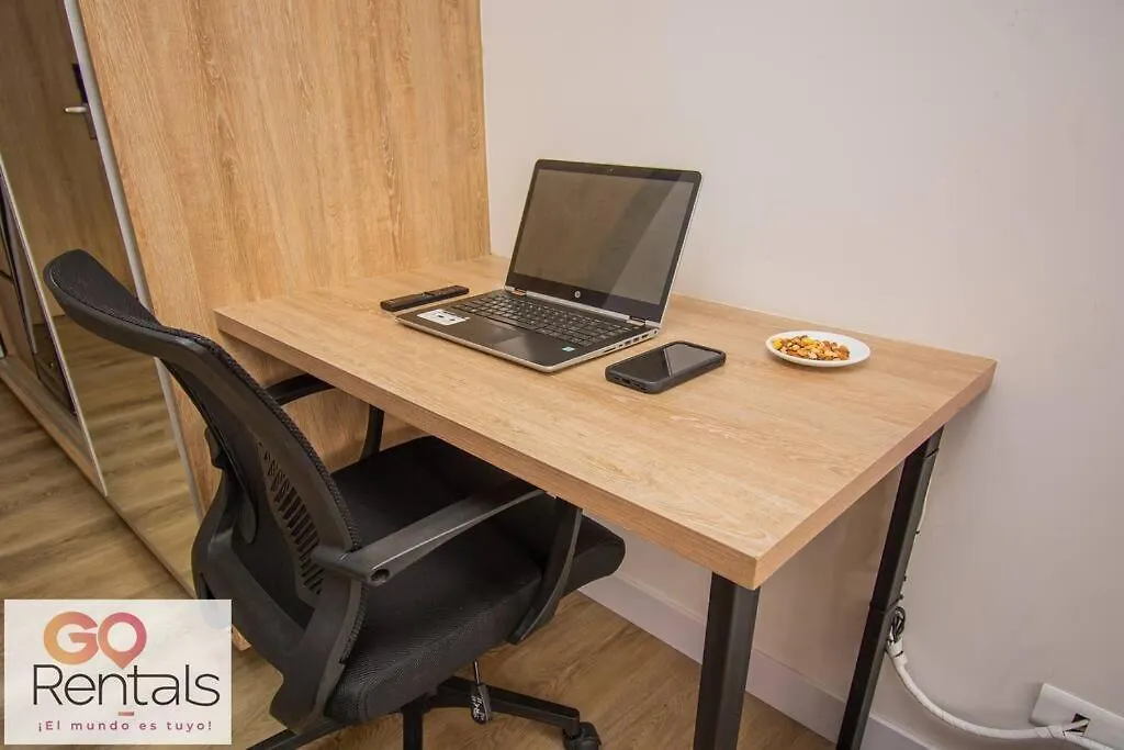 Comfort Suite In El Poblado Cowork, Gym, 1118 ميديلين 0*,  كولومبيا