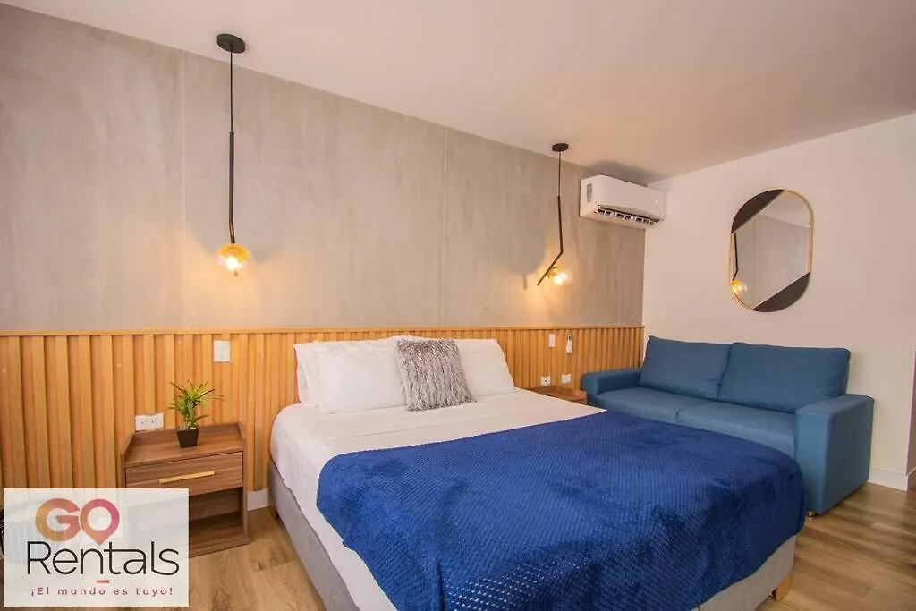 Comfort Suite In El Poblado Cowork, Gym, 1118 ميديلين شقة
