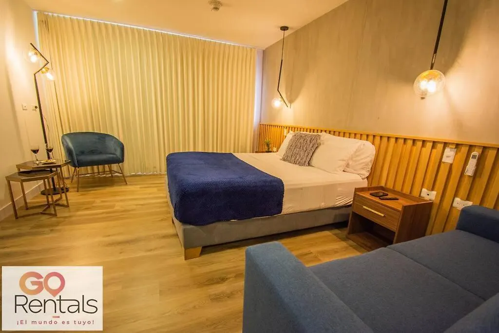 Comfort Suite In El Poblado Cowork, Gym, 1118 ميديلين