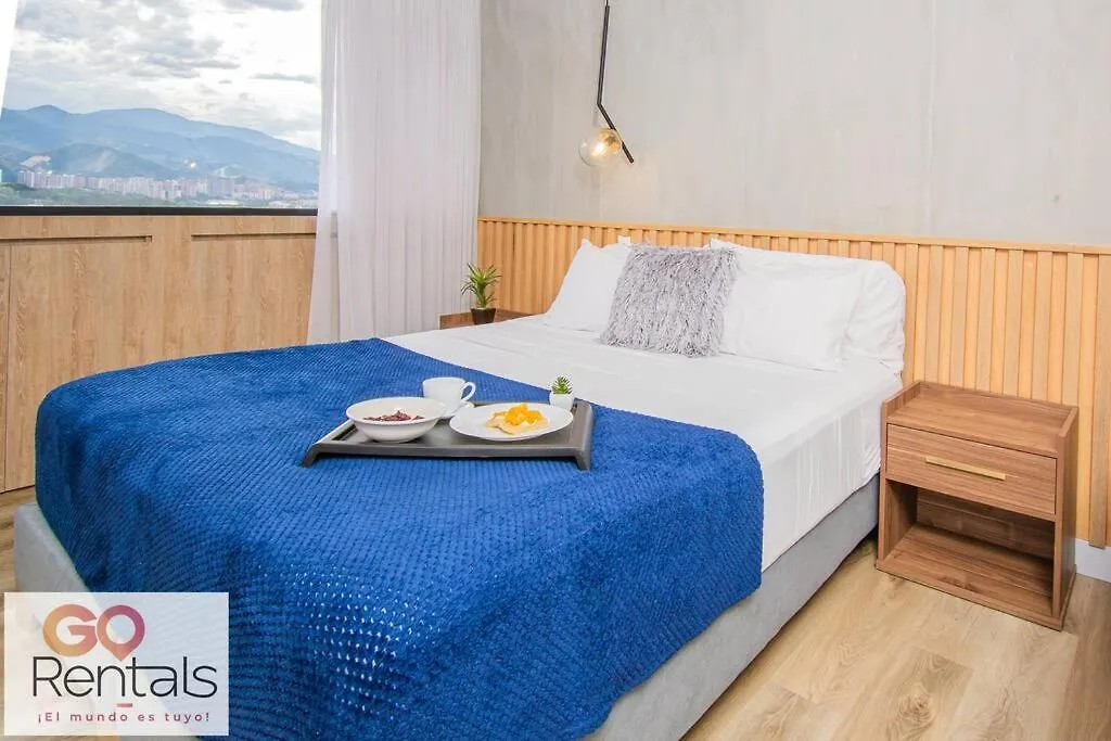 Comfort Suite In El Poblado Cowork, Gym, 1118 Medellín